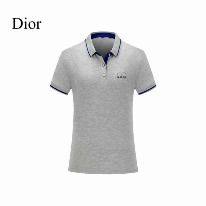 Dior Polo Shirt Short _SKUDiorM-3XL25tn4220114